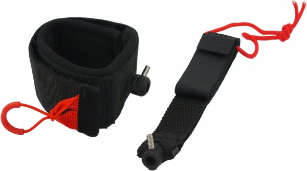 KAI SPORTS PRO 8MM LEASH ANKLE CUFF ERS & RAIL SAVER